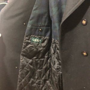 Ralph Lauren Men’s European Wool Jakcet